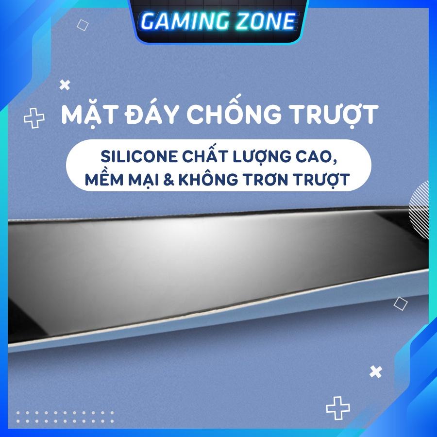 Kê tay bàn phím đệm silicon chân mèo cực cute và dễ thương siêu êm siêu đẹp