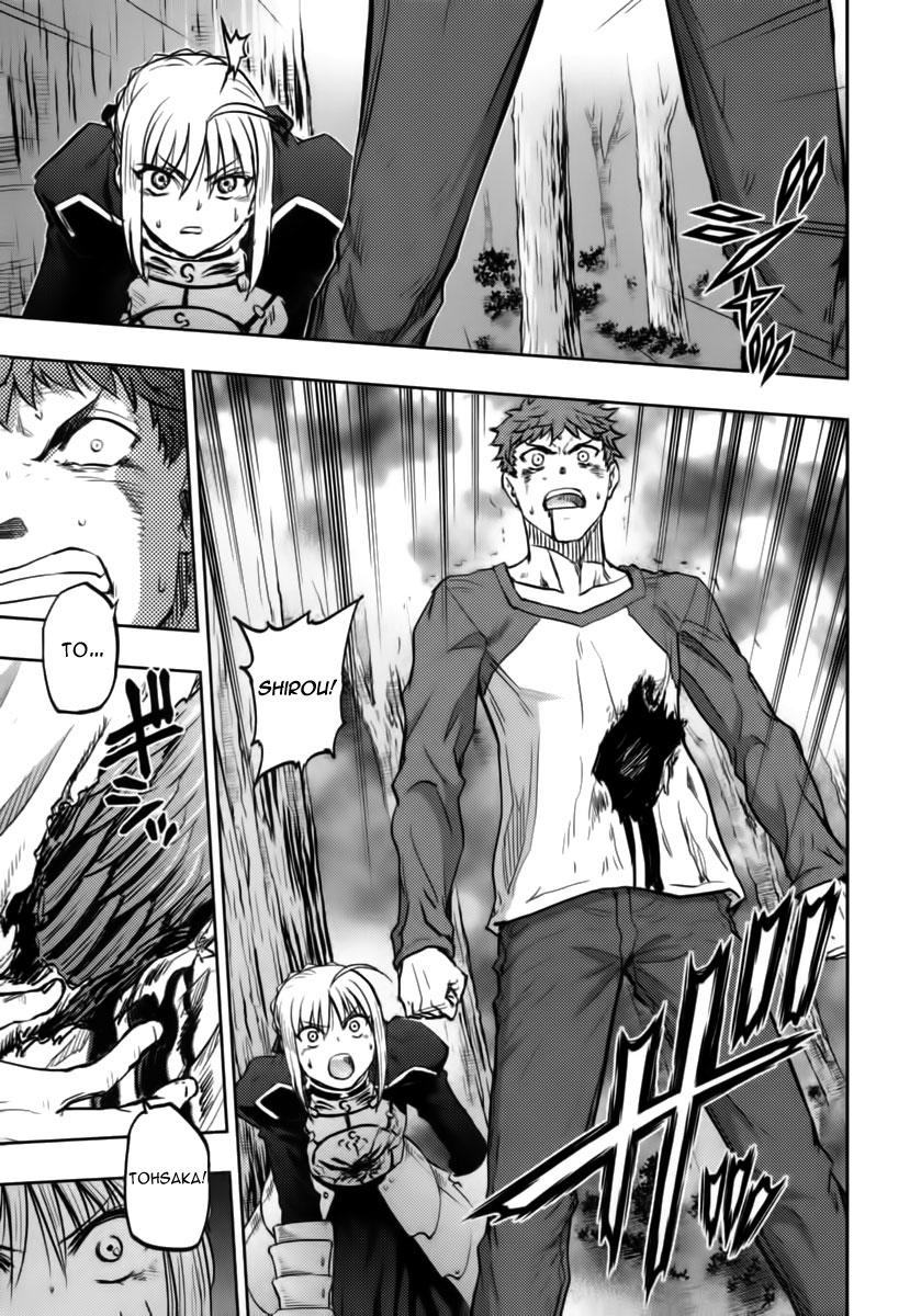 fate stay night chapter 59 25