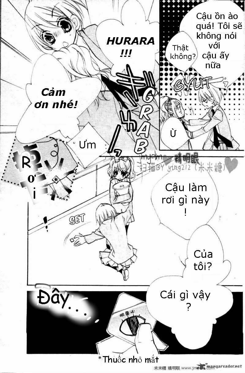 kimi no neiro chapter 2 27