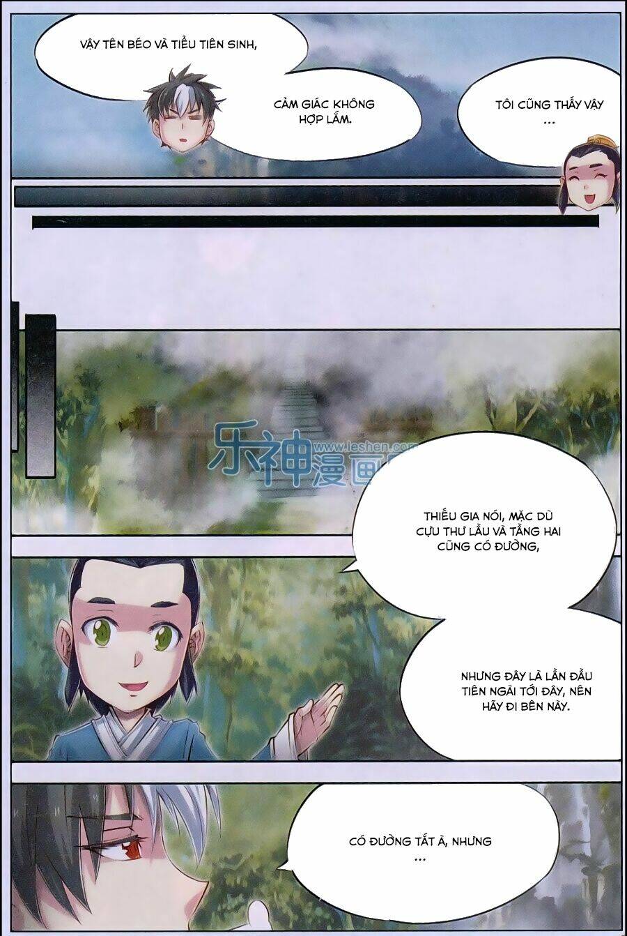 tướng dạ chapter 60 4