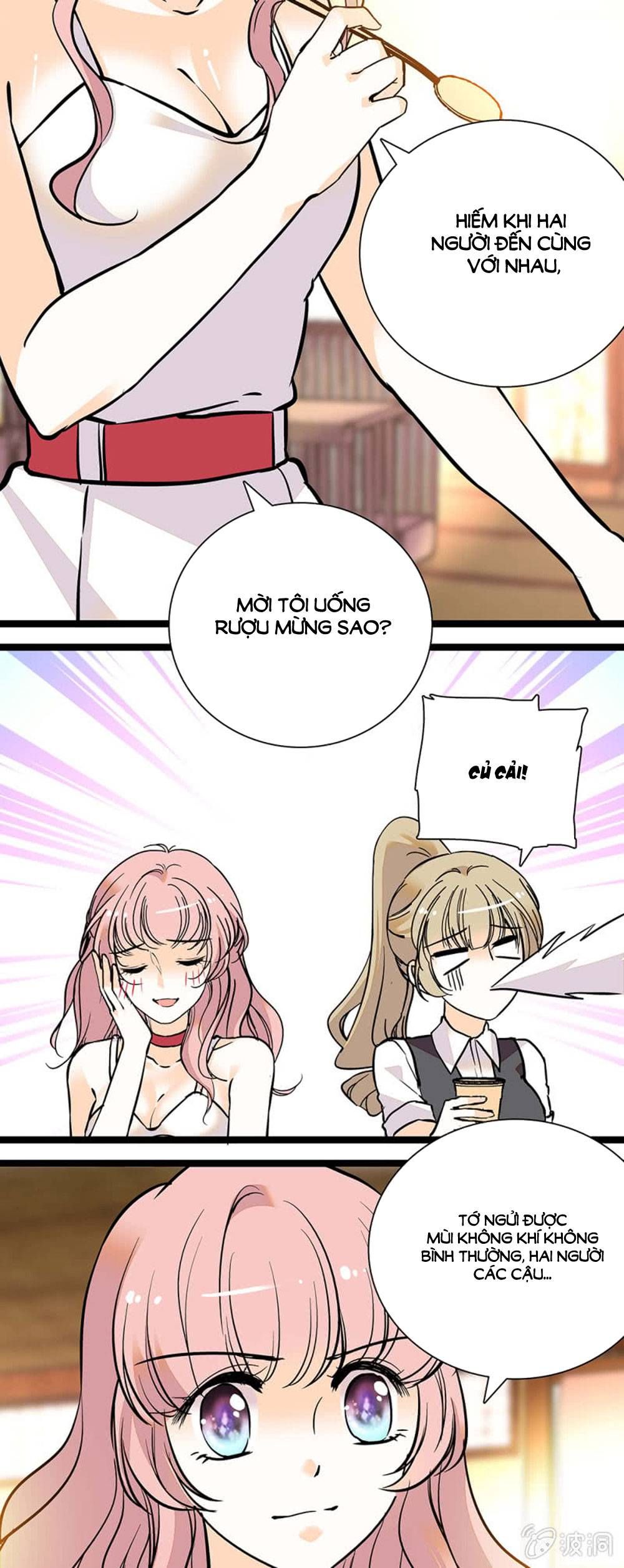 tịch nhan hoa nở chỉ vì em chapter 98 2