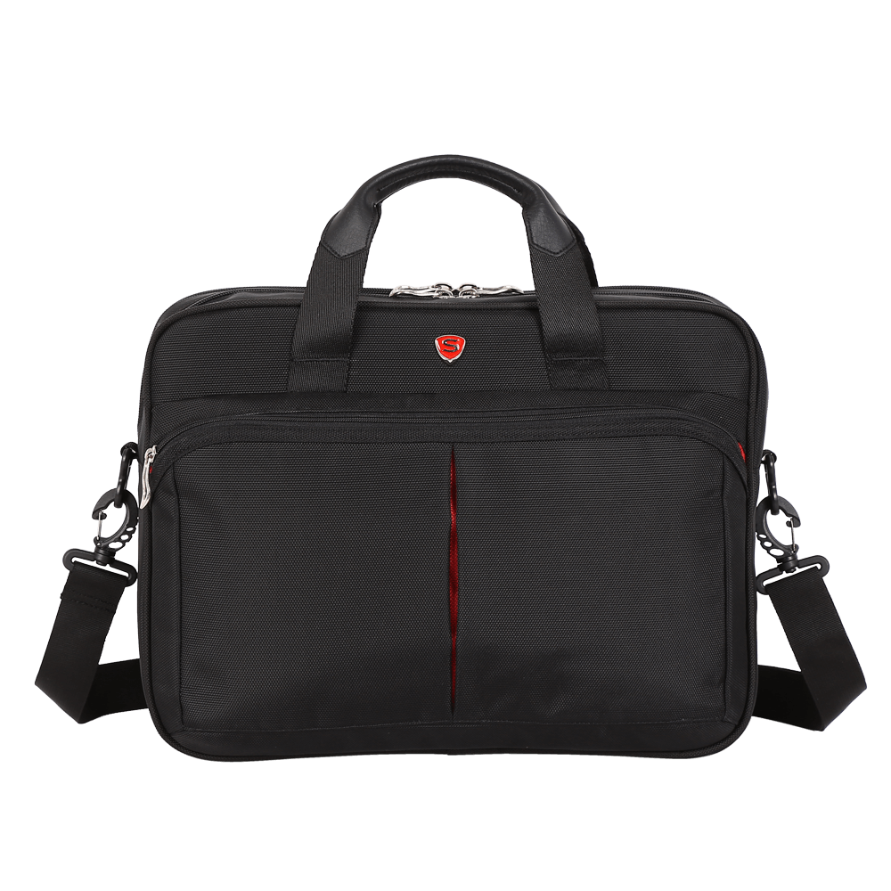 Cặp Laptop Công Sở Thời Trang SAKOS WISDOM 19 15.6"