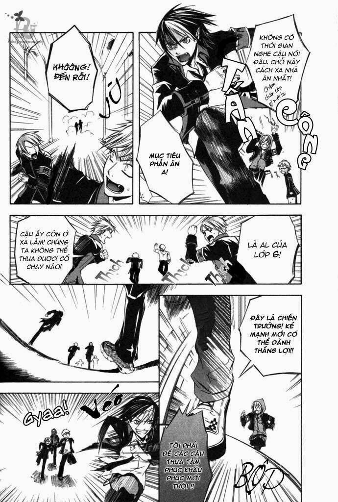 trường học vampire chapter 1 24