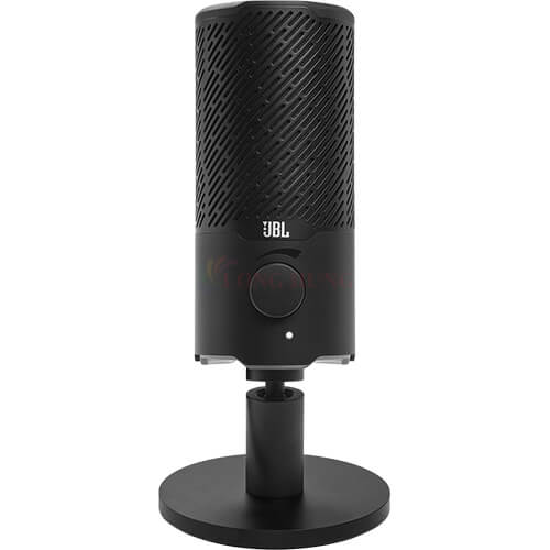 Microphone JBL Quantum Stream JBLQSTREAMBLK - Hàng chính hãng