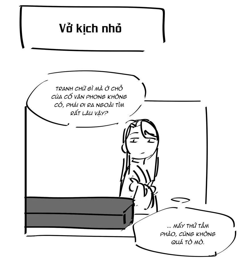 hình như cầm nhầm kịch bản của nữ chính rồi chapter 57 54