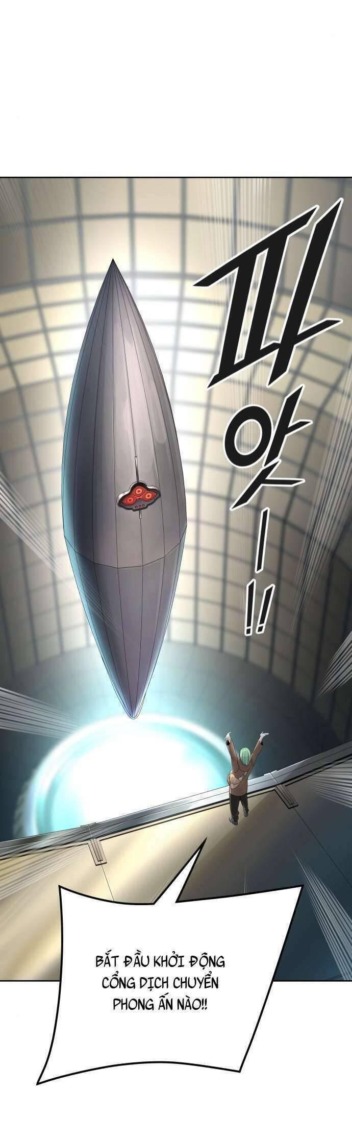 tòa tháp bí ẩn 2 chapter 518 44