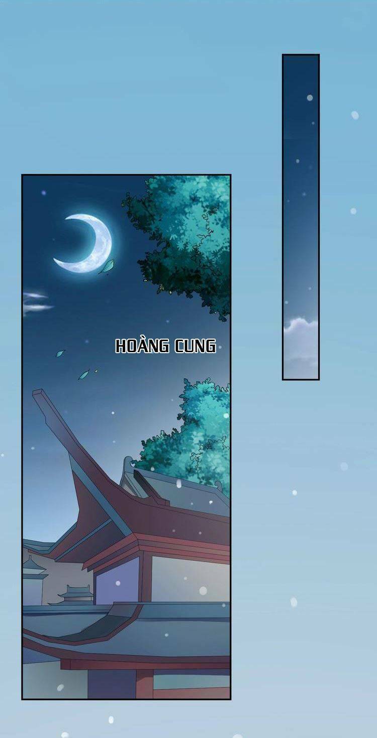 ngạo kiều vương gia huyên náo phi chapter 46 12