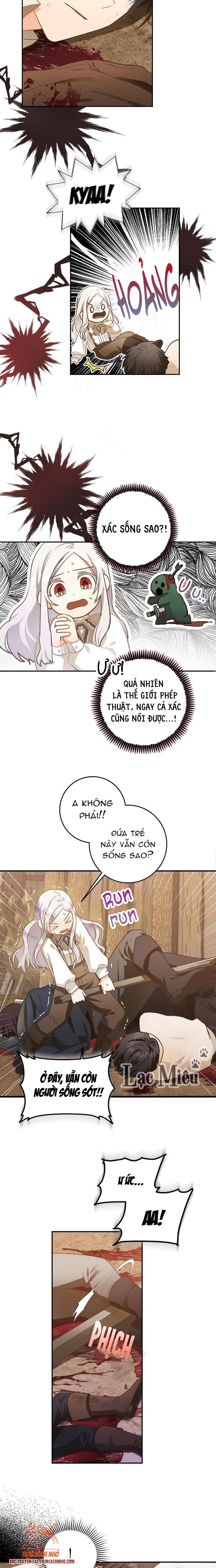 trở thành vợ nam chính chapter 5 6