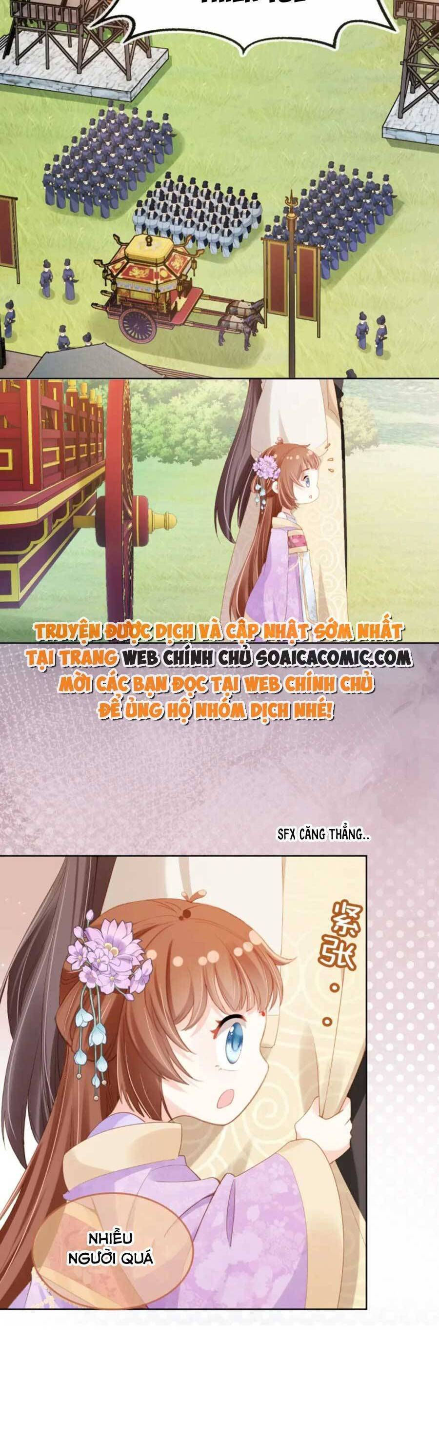 nhặt được bảo bối manh manh chapter 110 18