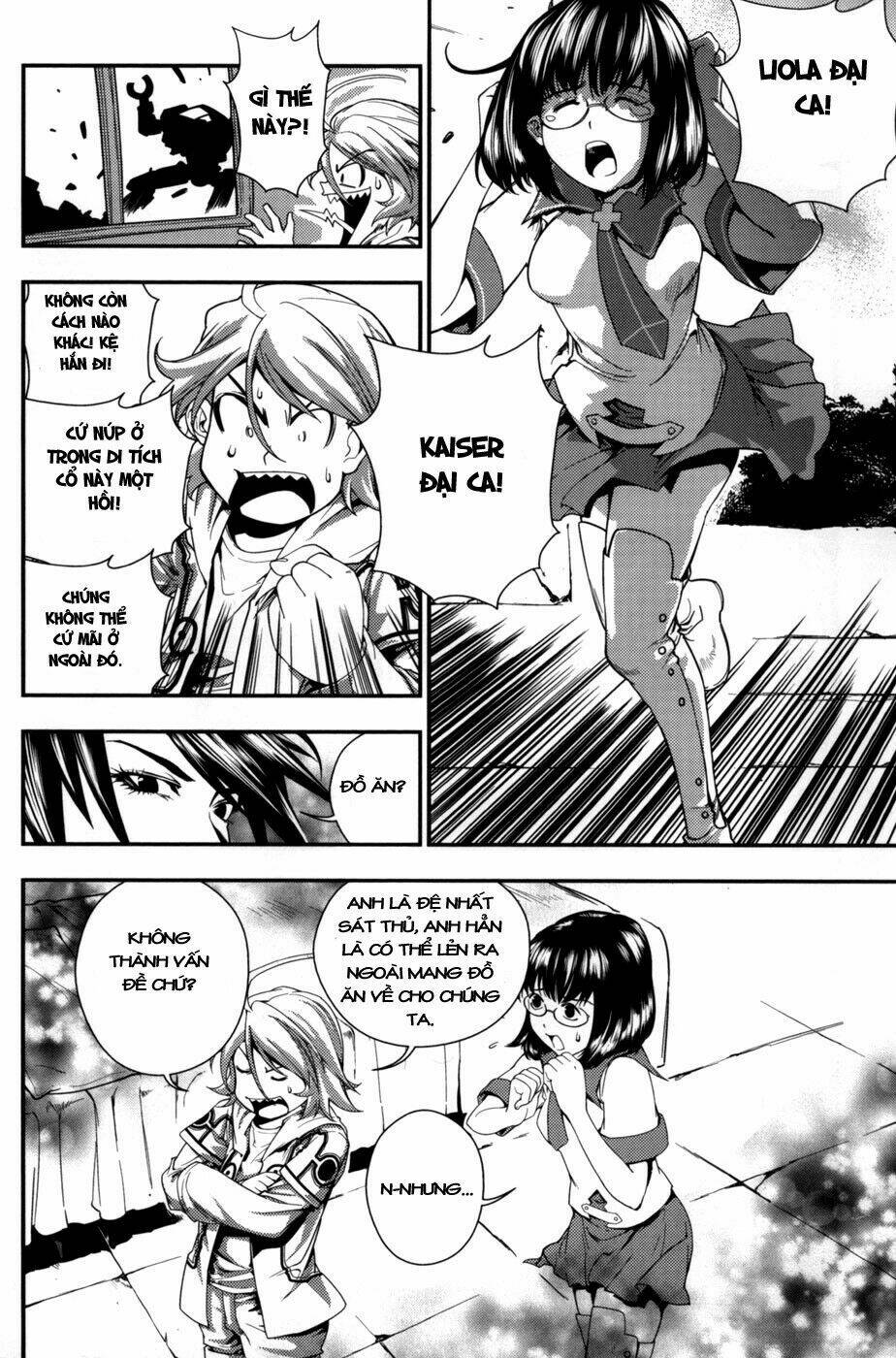 bất sát - kill no more chapter 2 31