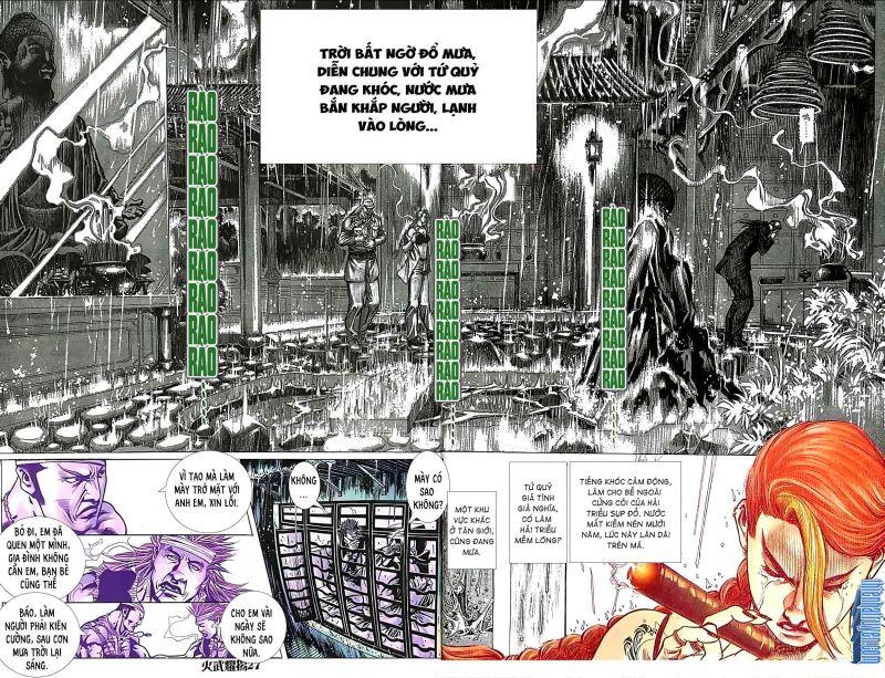 hỏa vũ diệu dương chapter 416 9