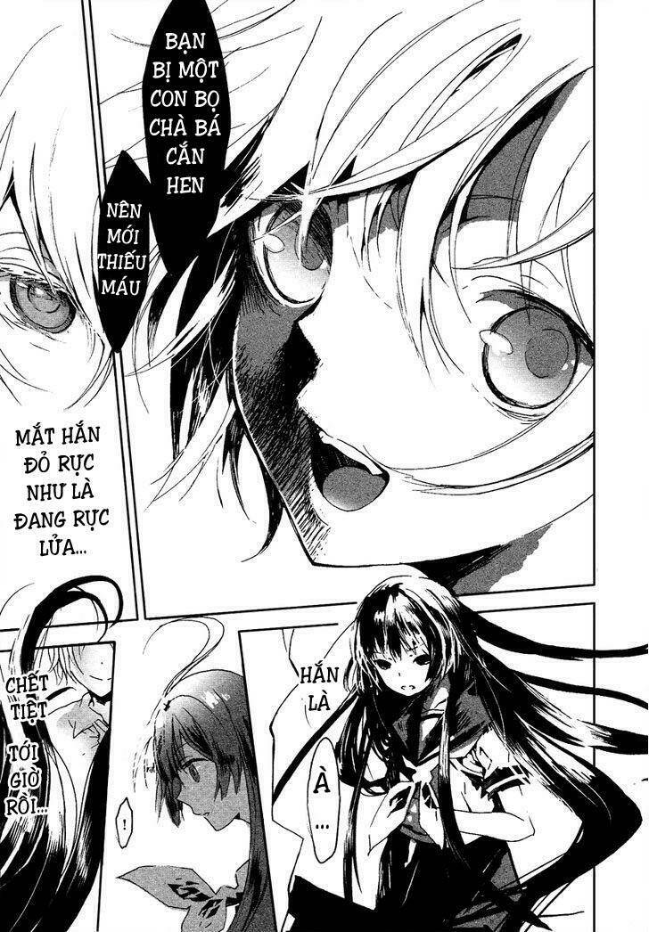 aka no haikyo! chapter 5 11