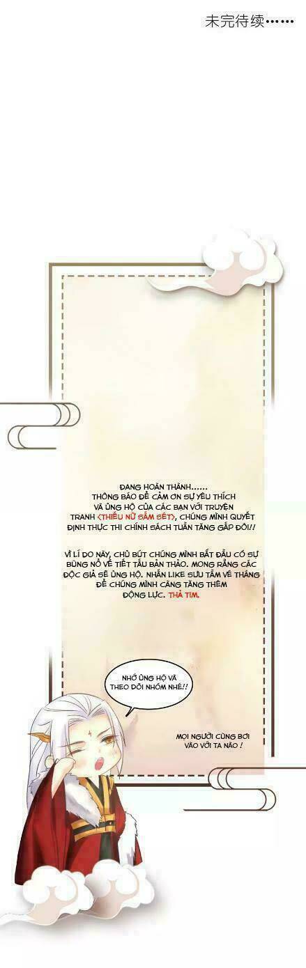 thiếu nữ sấm sét chapter 14 28