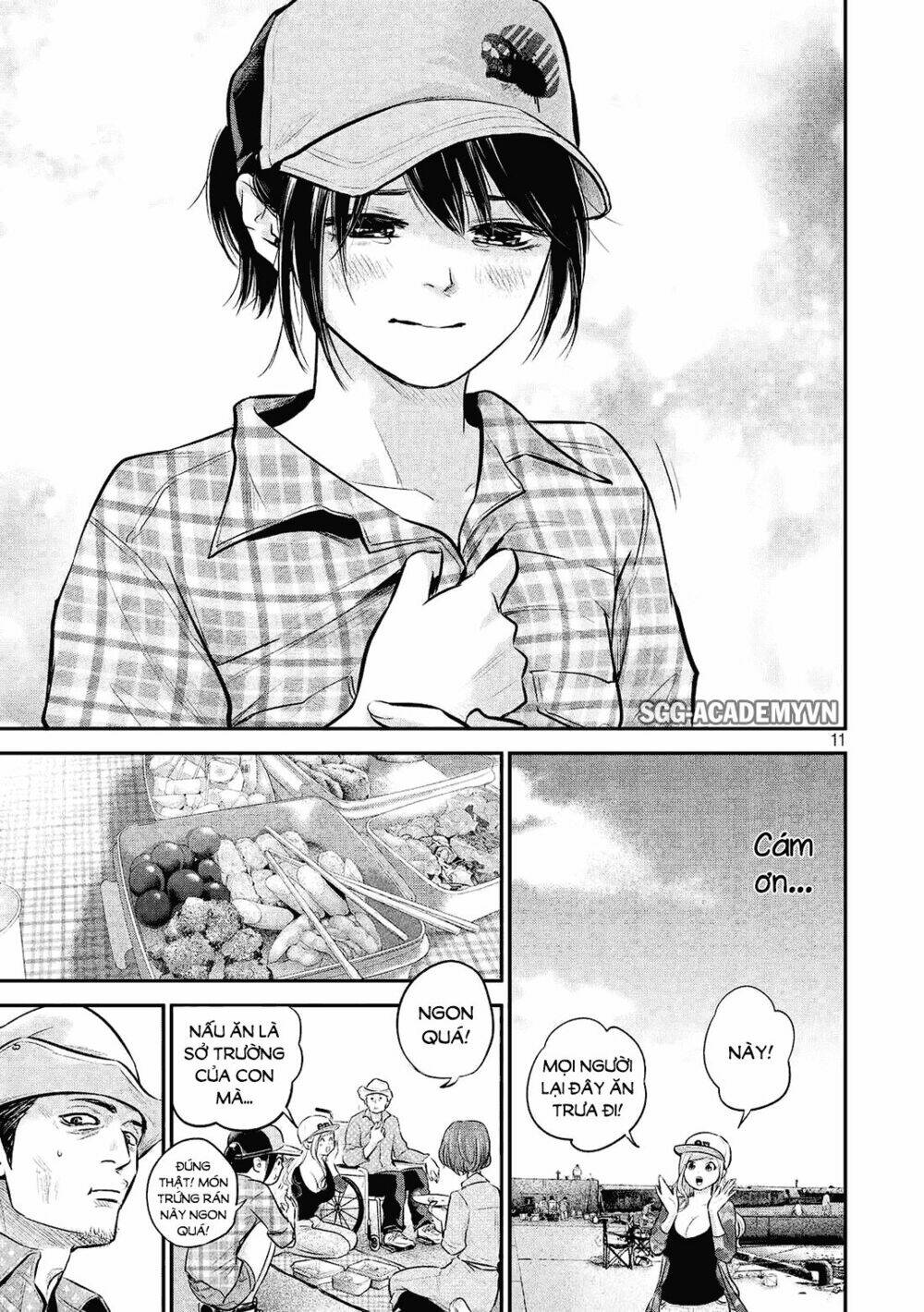 đạo luật nhiều vợ chapter 61 12