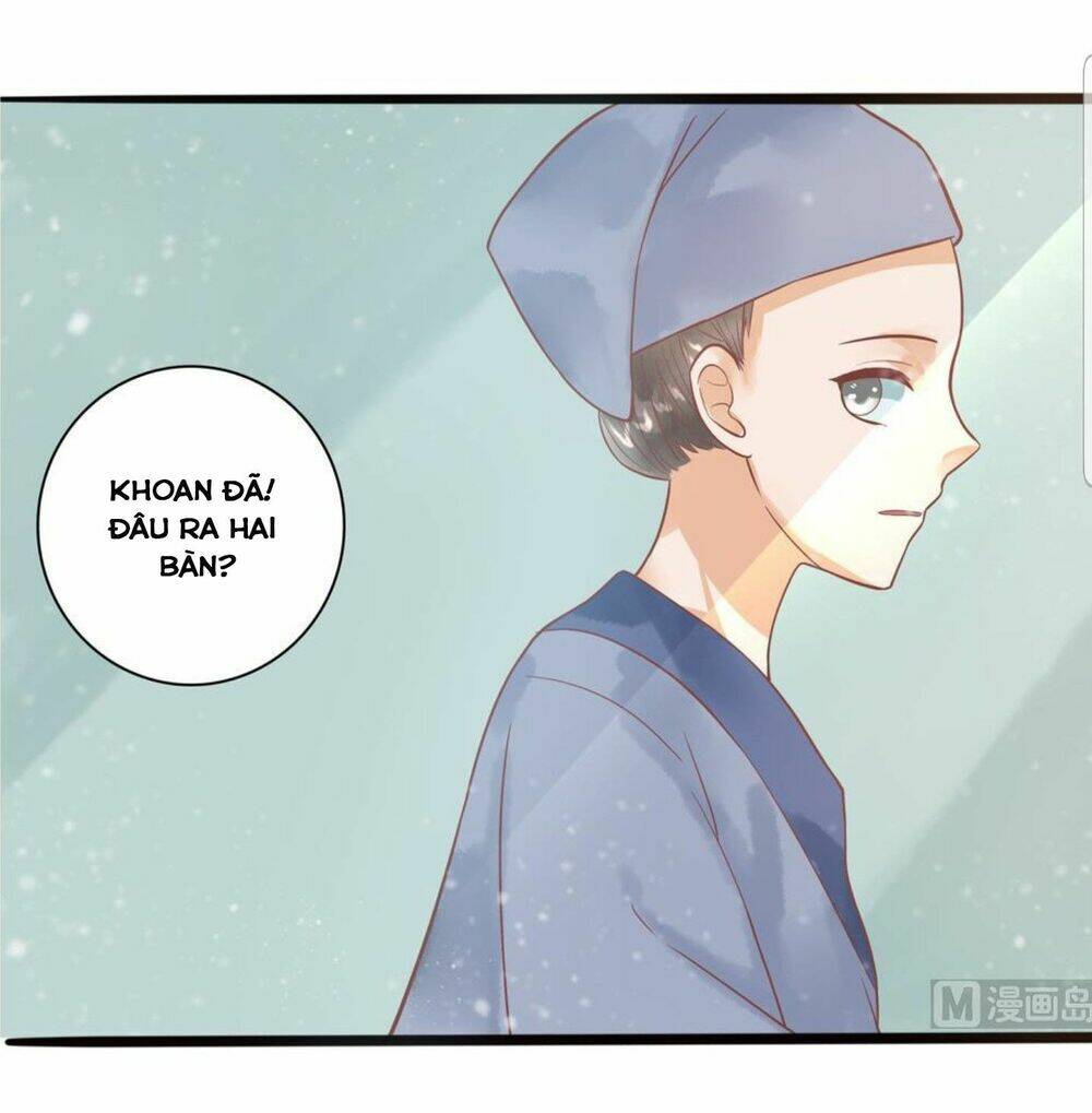 vương phi hám của - phu quân là một bảo bảo ấm áp chapter 19 12