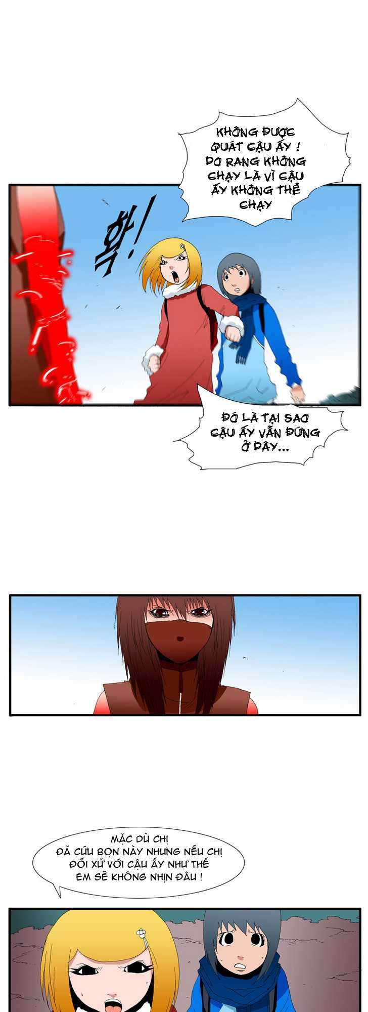 siêu năng chapter 97 6