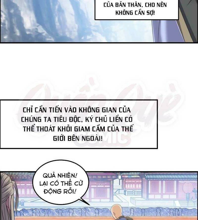 tối cường quang hoàn hệ thống chapter 64 8