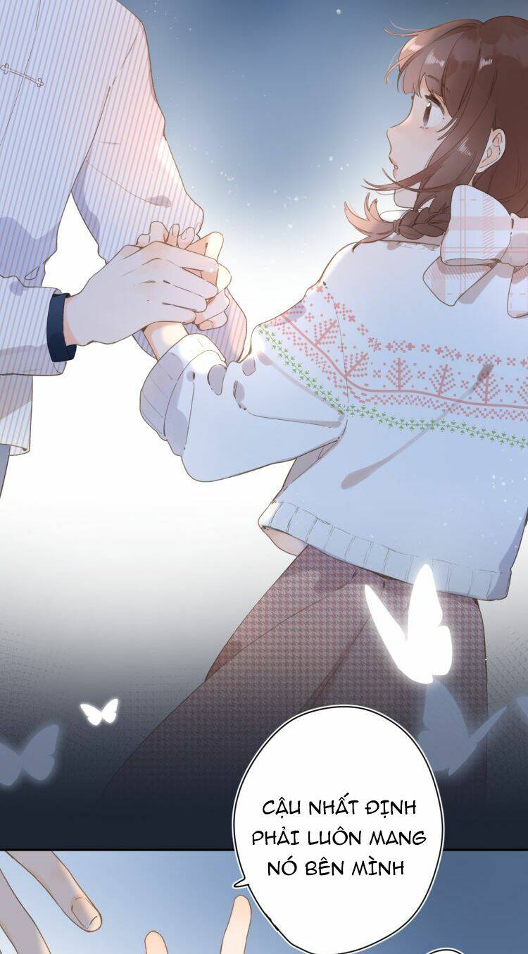 sos! tôi đã yêu một con sâu bướm (phần 2) chapter 1 23