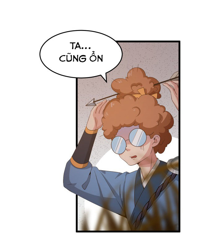 chiến thần dưỡng thành ký chapter 13 17