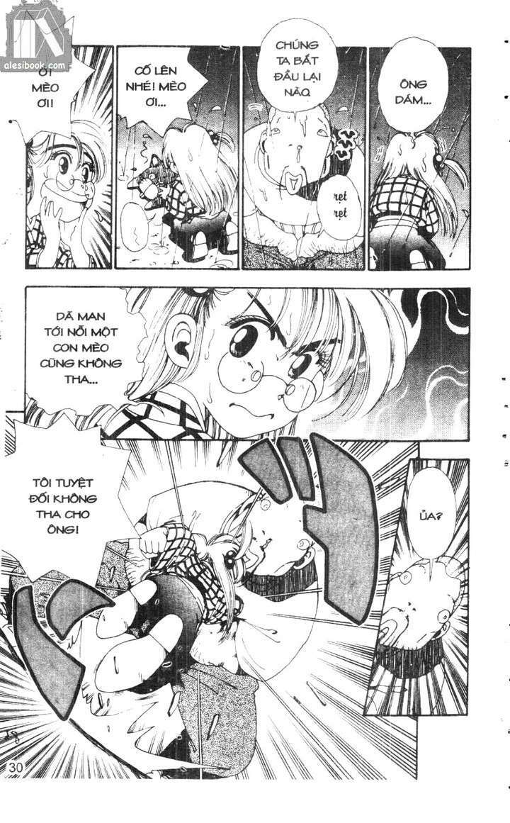 bộ đôi siêu hài chapter 23 8