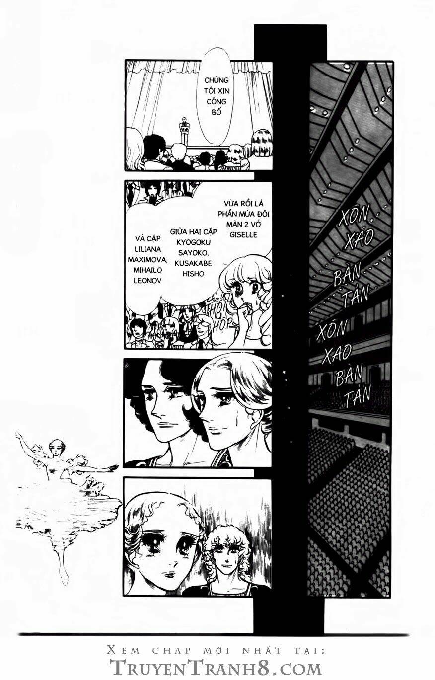 swan - vũ khúc thiên nga chapter 97 4