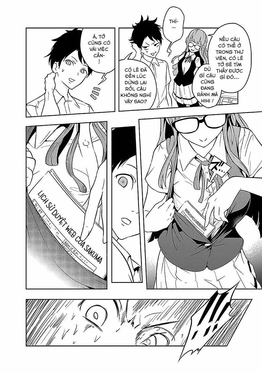 tsukiiro no invader chapter 4 14