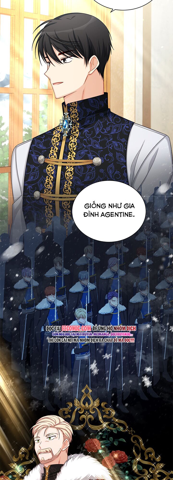 nữ công tước với tâm hồn trống rỗng chapter 74 19