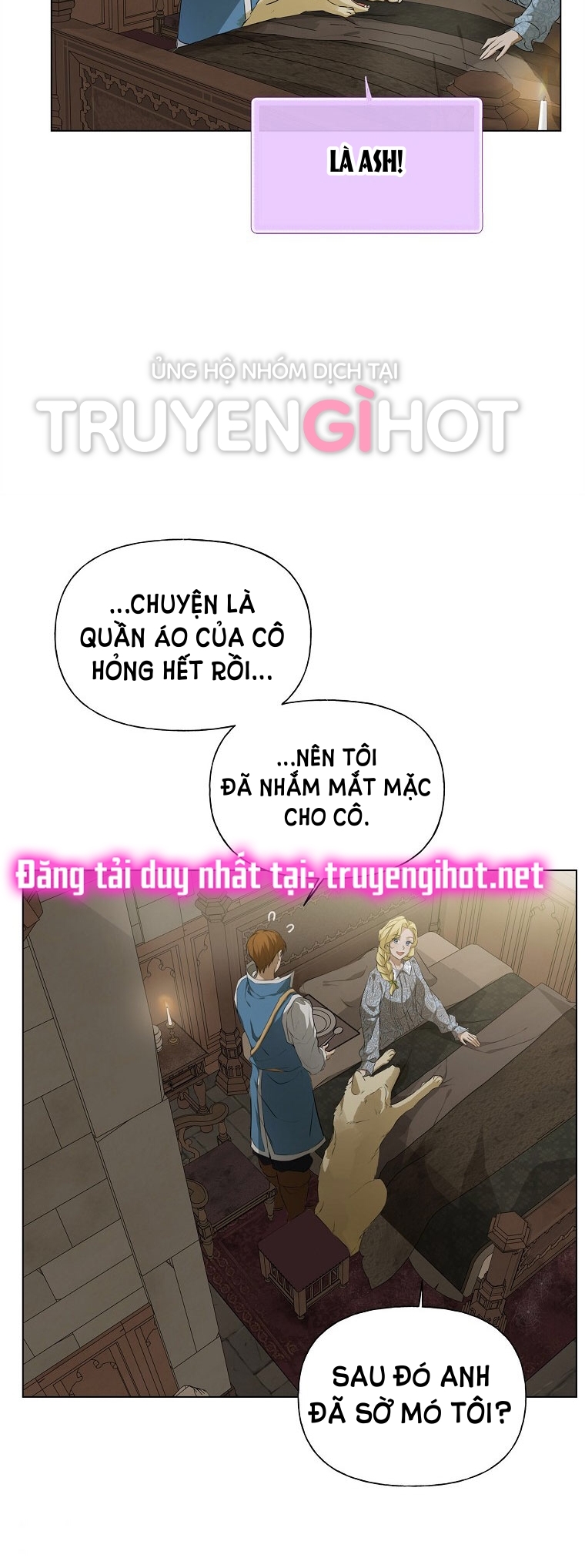 triệu hồi sư với mái tóc màu hoàng kim chapter 97 52
