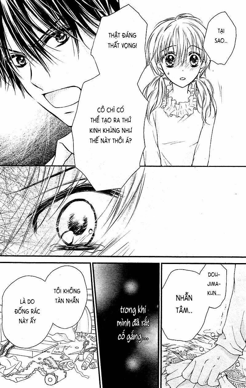 akuma no ichigo chapter 3 15