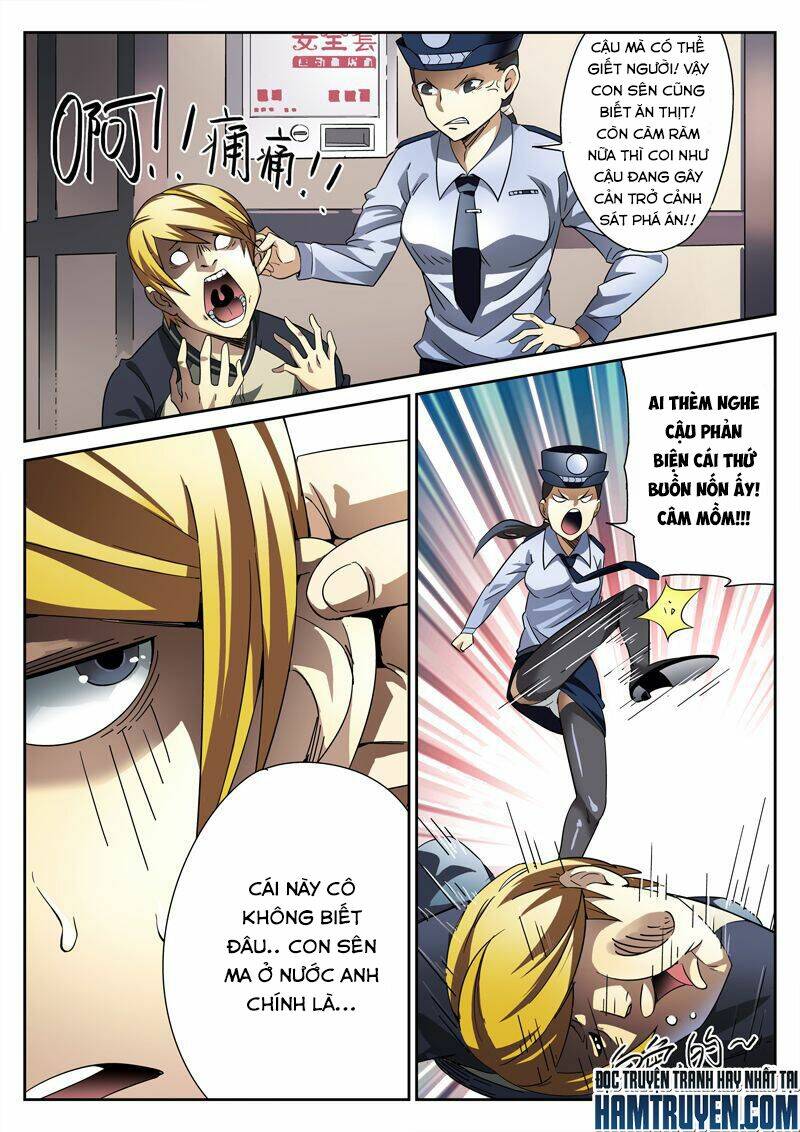 tử vong hồi chapter 5 5