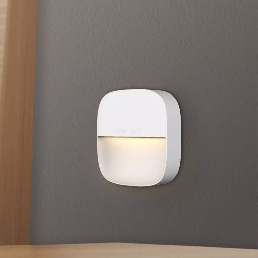 Cảm biến plug-in Xiaomi Yeelight chính hãng, đèn ngủ cảm biến điều khiển ánh sáng