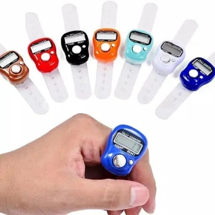 Máy Đếm Số Đeo Ngón Tay Finger Counter