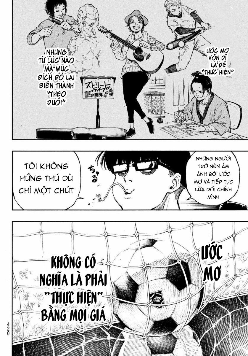 tiền đạo số 1 chapter 67 13