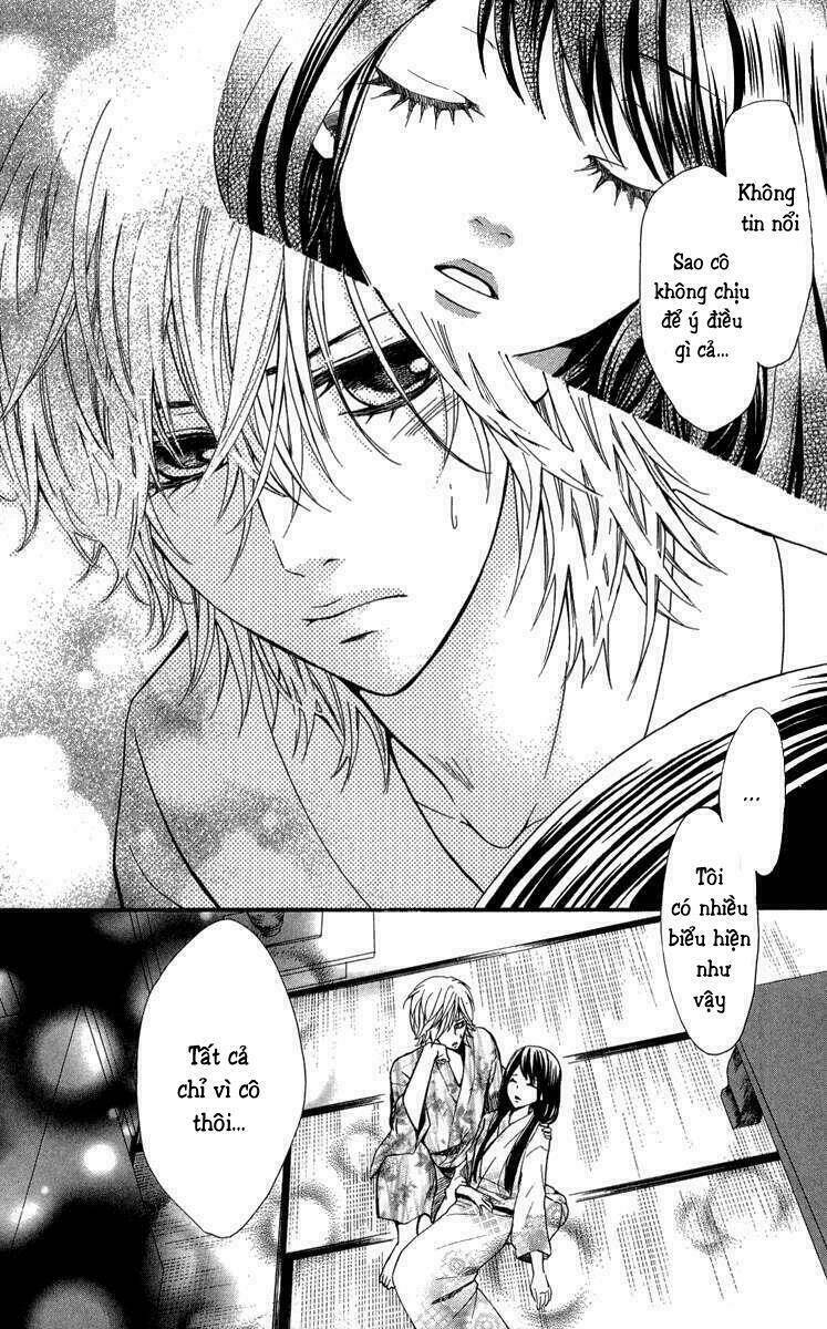 cô dâu tiểu thư - ojousama wa oyomesama chapter 1 39