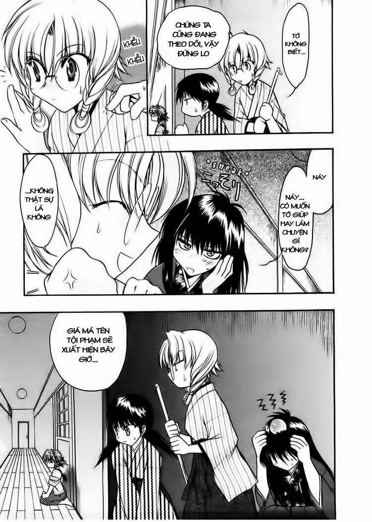 sakura no ichiban chapter 9 24