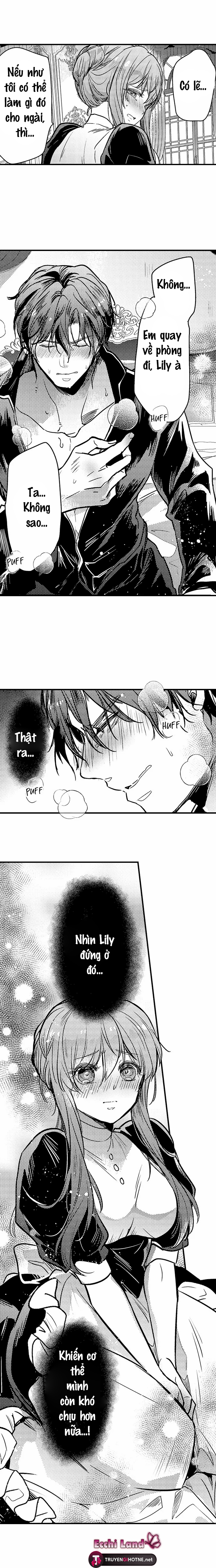 ta làm vua vì muốn sánh đôi cùng em chapter 19.2 2