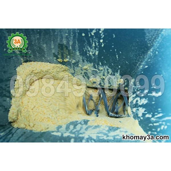 Máy ép cám viên thủy sản 3A7,5Kw