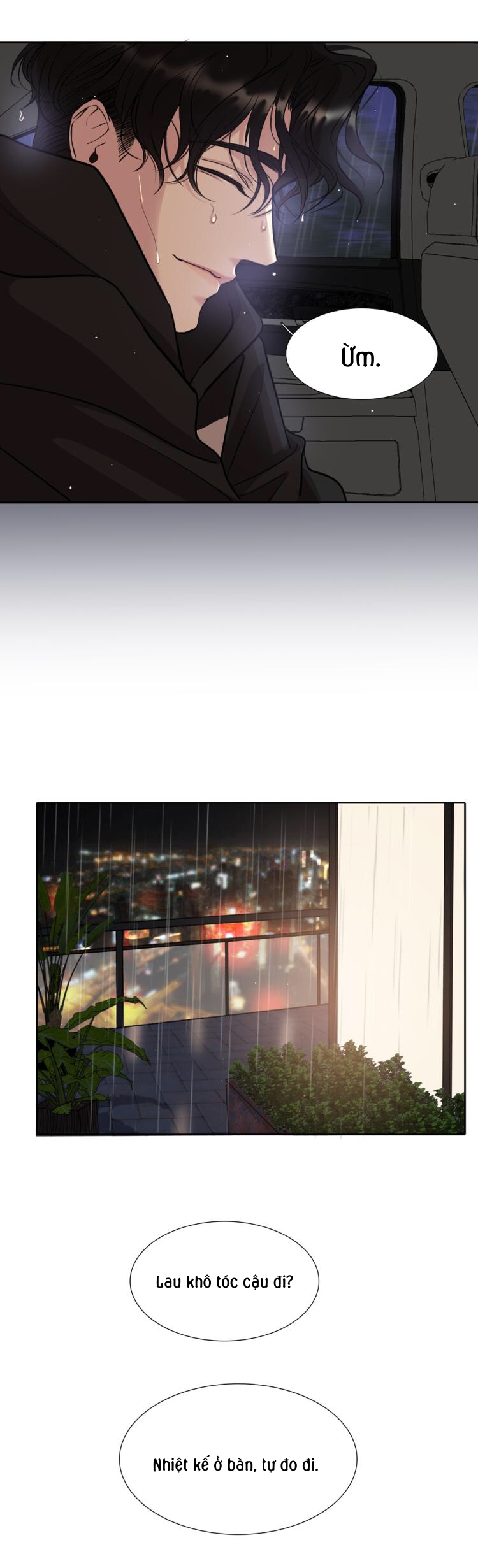 quan hệ nợ nần chapter 5 14