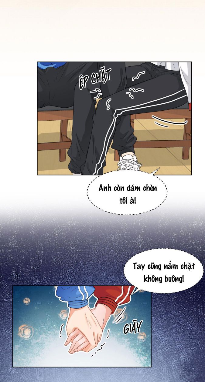 tín tức tố nói chúng ta không thể chapter 2 12