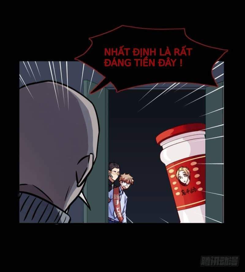 chạy đi âm sai chapter 20 15