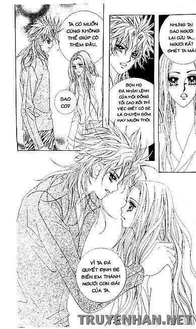 bạn trai tôi là ma cà rồng chapter 33 3