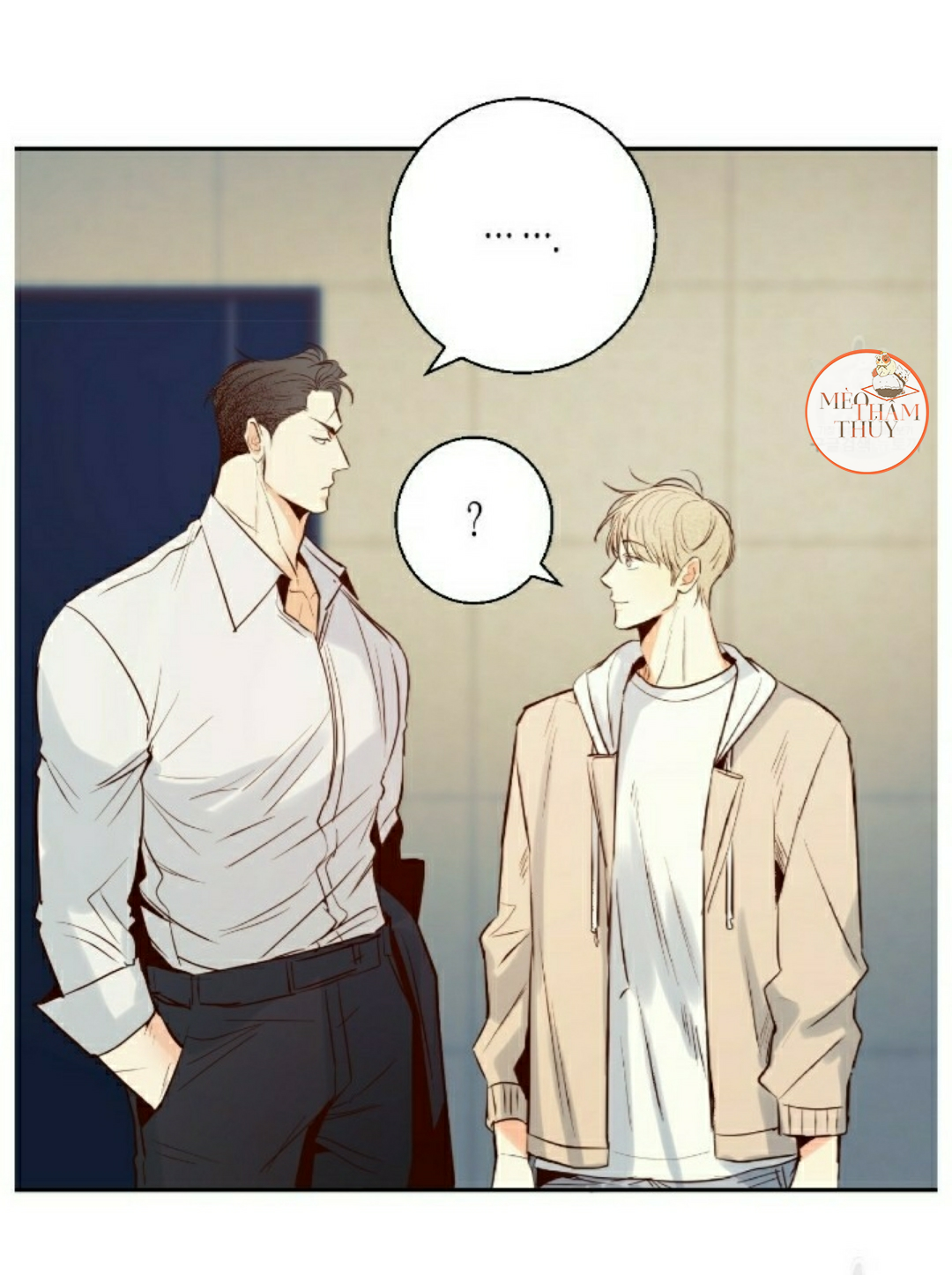 cửa hàng tiện lợi nguy hiểm chapter 16 38