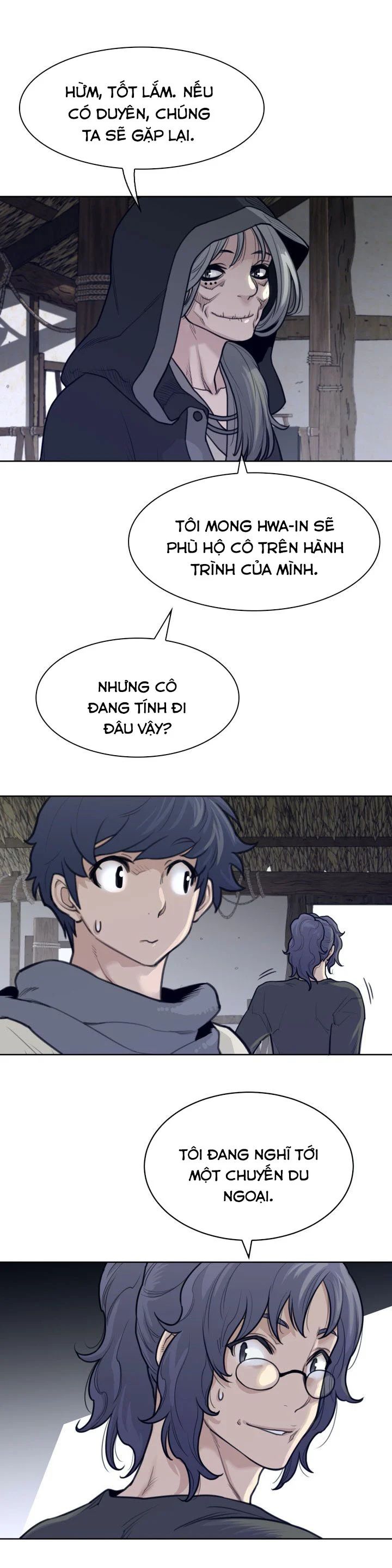 một nửa hoàn hảo chapter 130 14