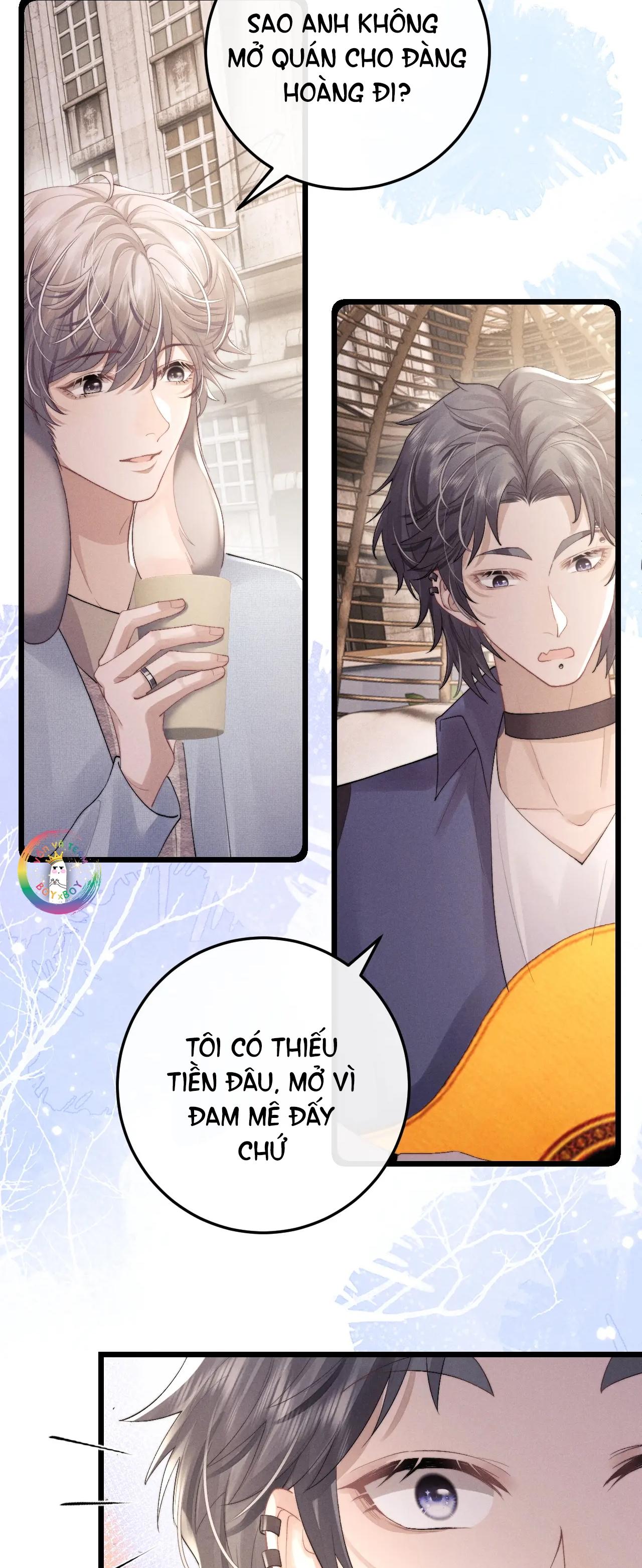 chấp sự thỏ tai cụp chapter 36 26