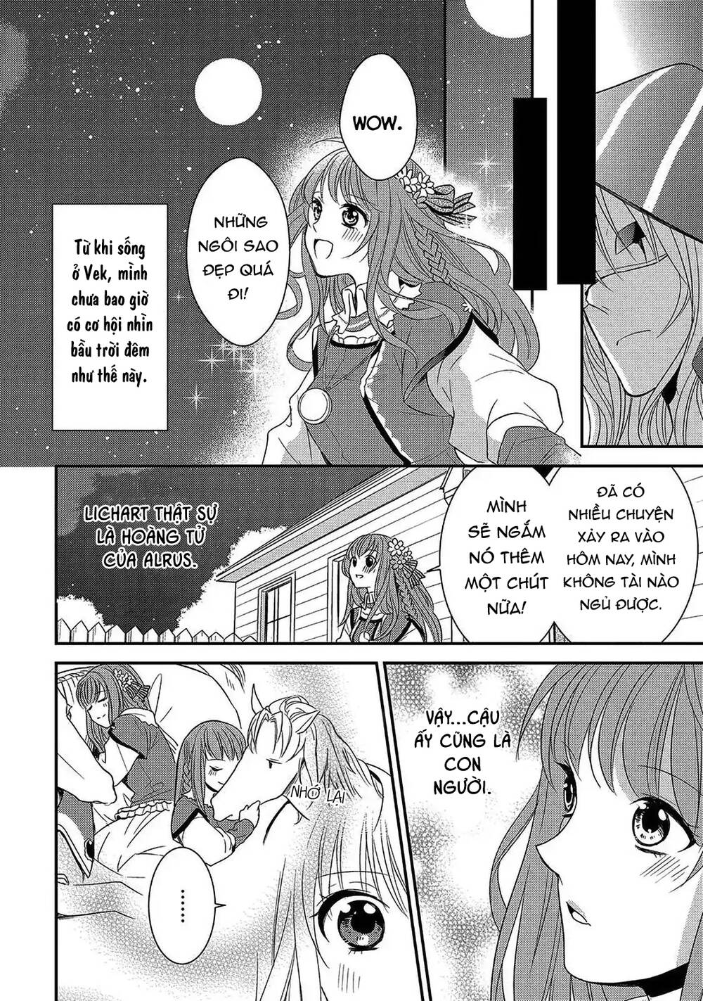 công chúa và quái vật chapter 4 4