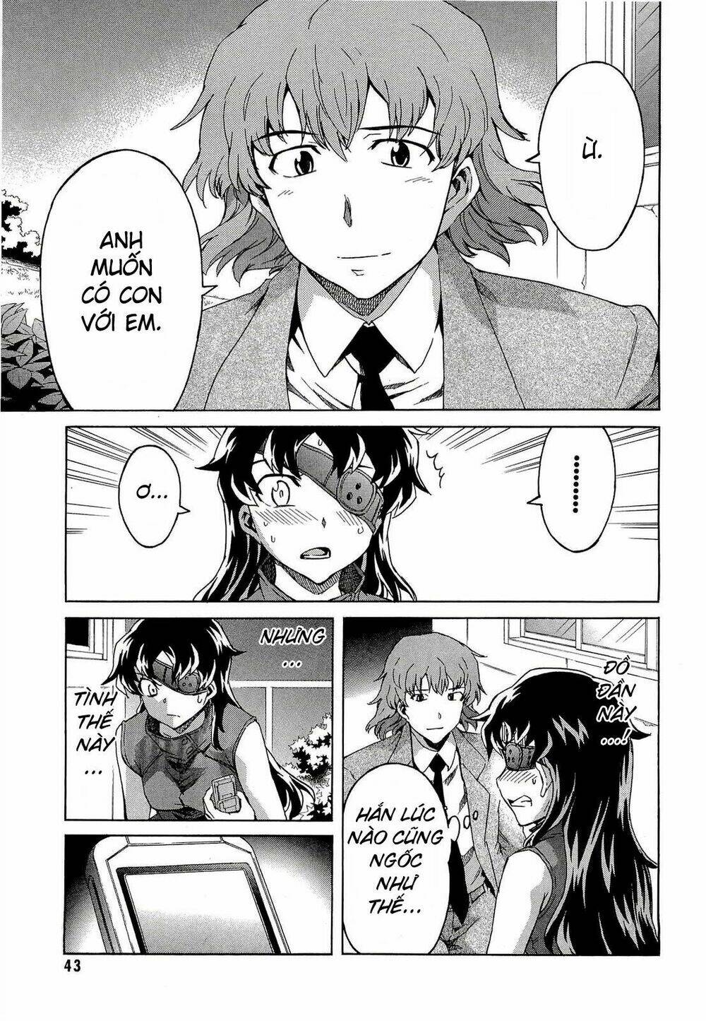 nhật kí tương lai chapter 40 3