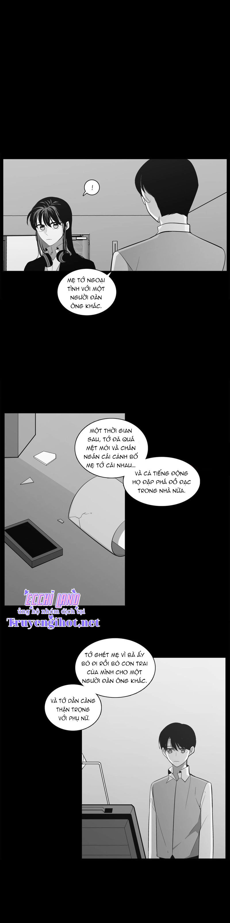 anh làm em đắm say chapter 30.2 6