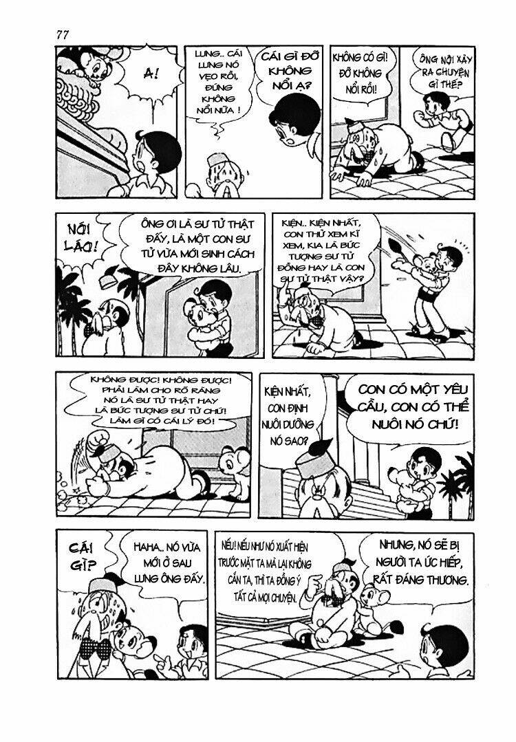 vua sư tử chapter 2 15