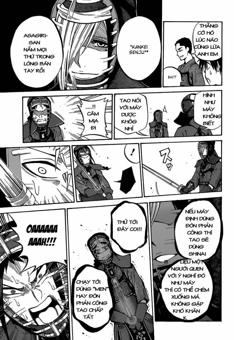 kurogane chapter 64 14