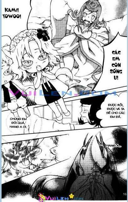 moon boy - chàng trai ánh trăng chapter 8 161